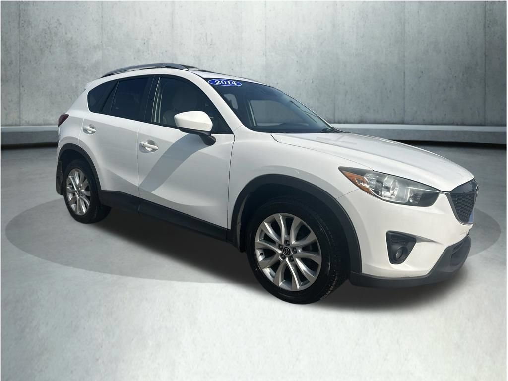 Used 2014 MAZDA CX-5 Grand Touring FWD image 8