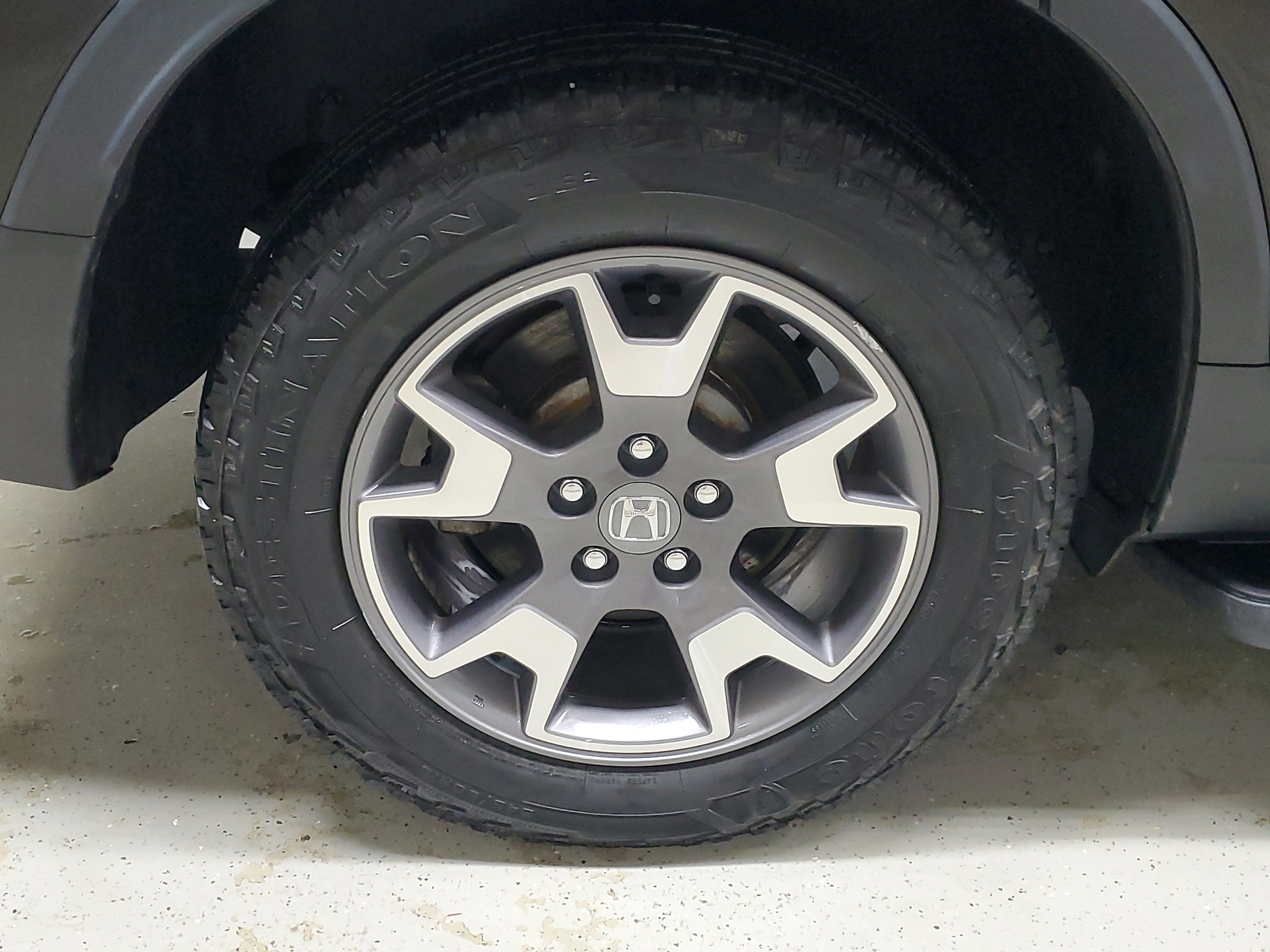 Used 2023 Honda Passport TrailSport image 6