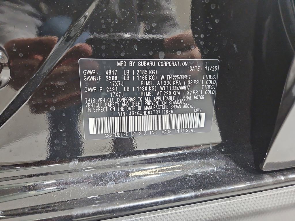 New 2026 Subaru Crosstrek 2.0i Premium image 27