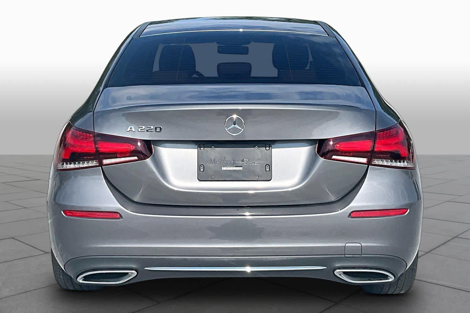 Used 2021 Mercedes-Benz A 220 image 5