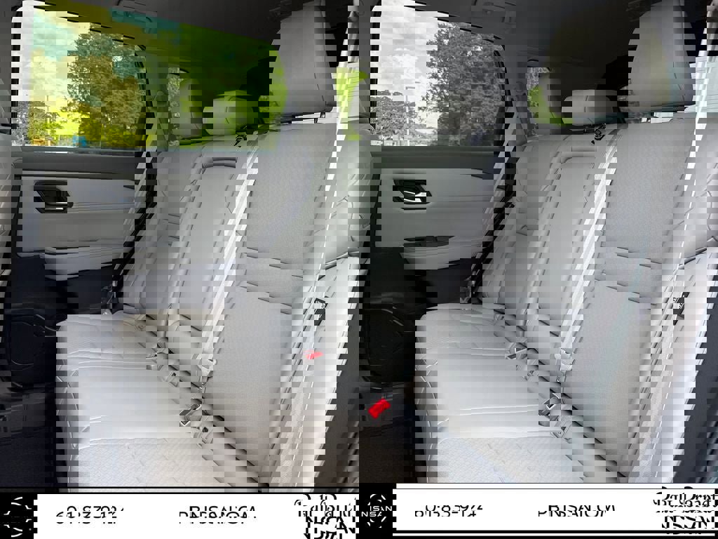 New 2026 Nissan Rogue Dark Armor image 27