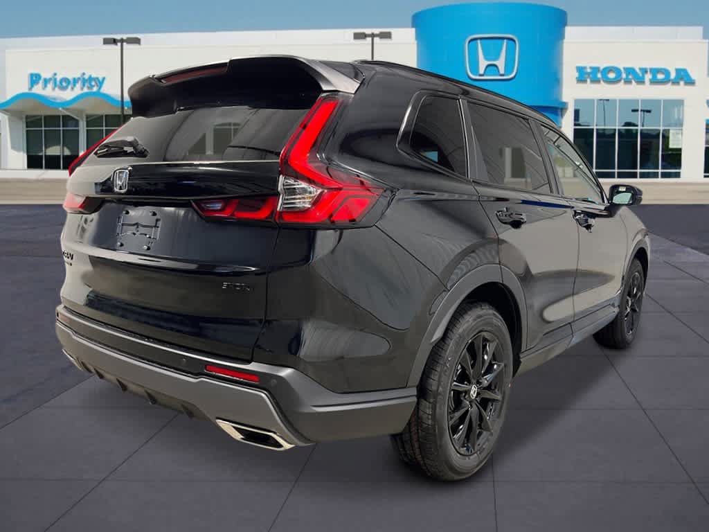 New 2026 Honda CR-V Sport-L image 5