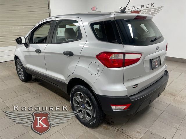Used 2022 Ford EcoSport S image 4