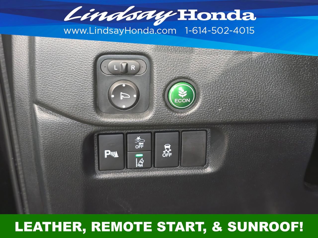 Used 2023 Honda Passport EX-L image 17
