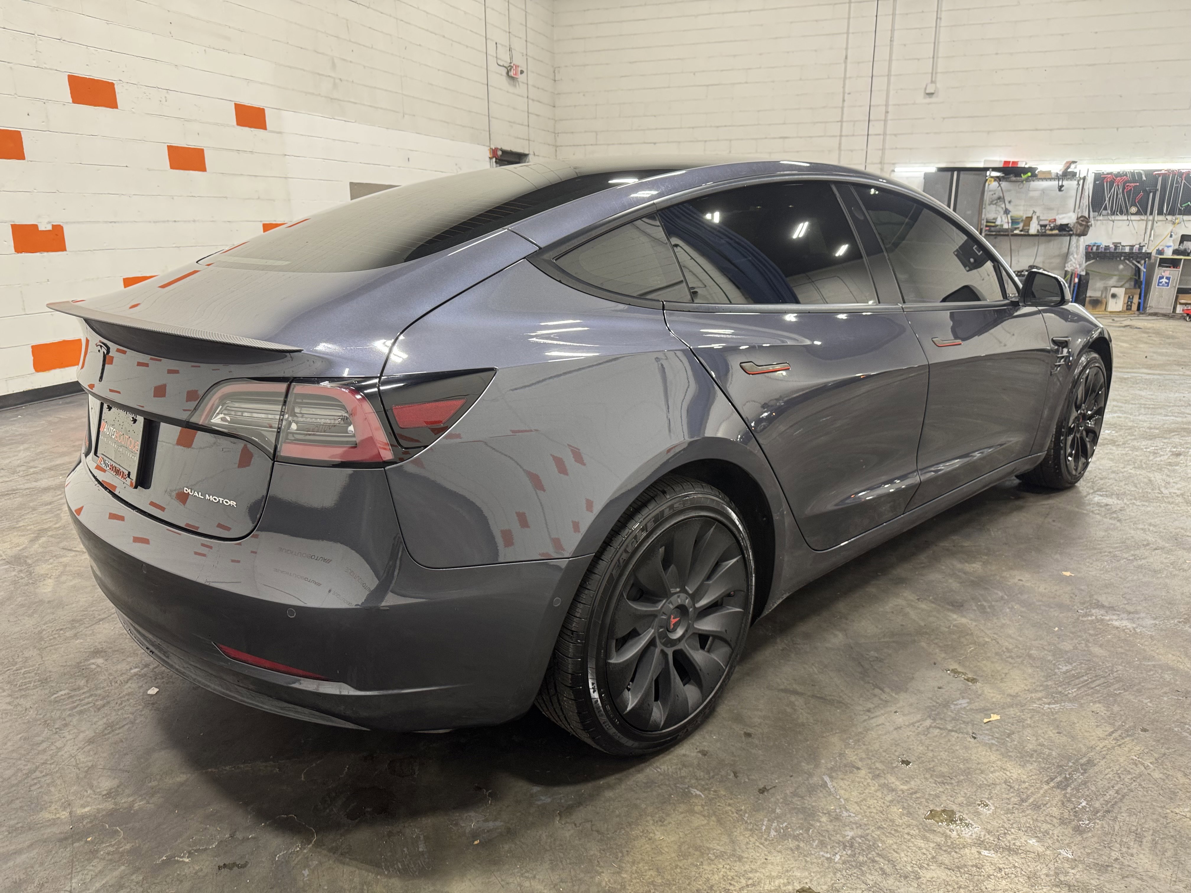 Used 2022 Tesla Model 3 Long Range image 17