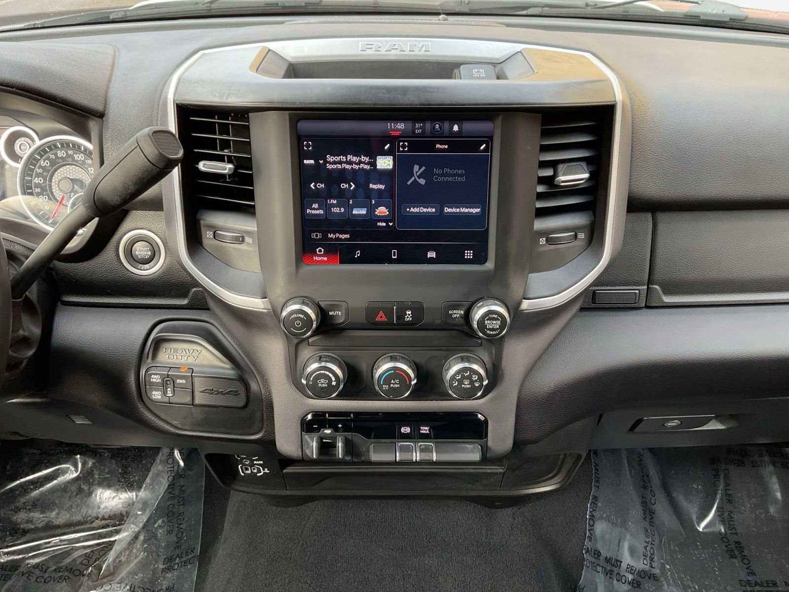 Used 2023 RAM 2500 Big Horn w/ Level 1 Equipment Group image 11