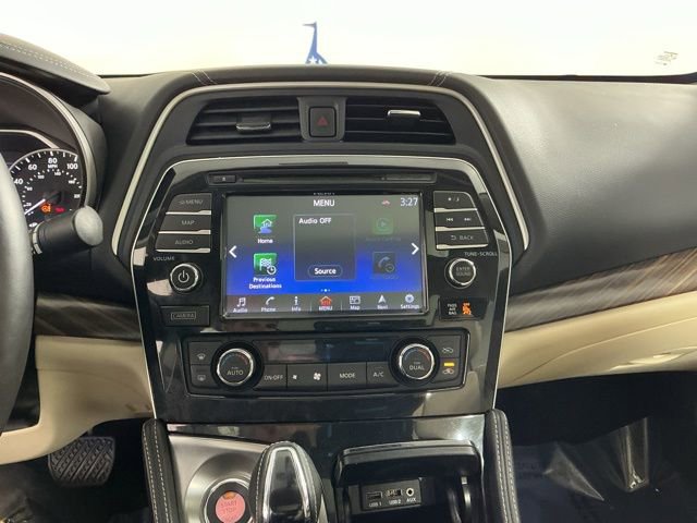Used 2017 Nissan Maxima Platinum w/ Medallion Package FWD image 32