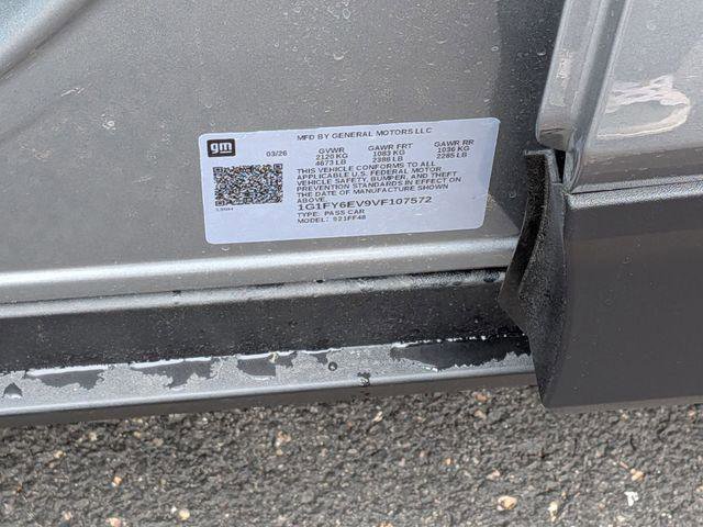 New 2027 Chevrolet Bolt LT FWD image 29