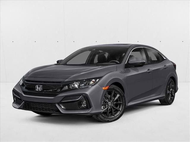 Used 2021 Honda Civic EX image 1