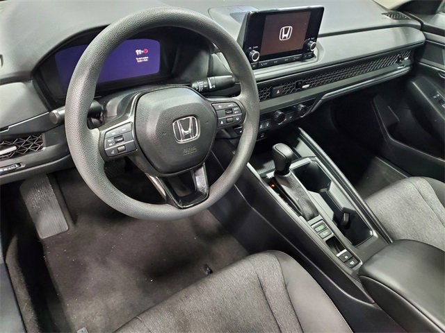 Certified 2023 Honda Accord EX image 10