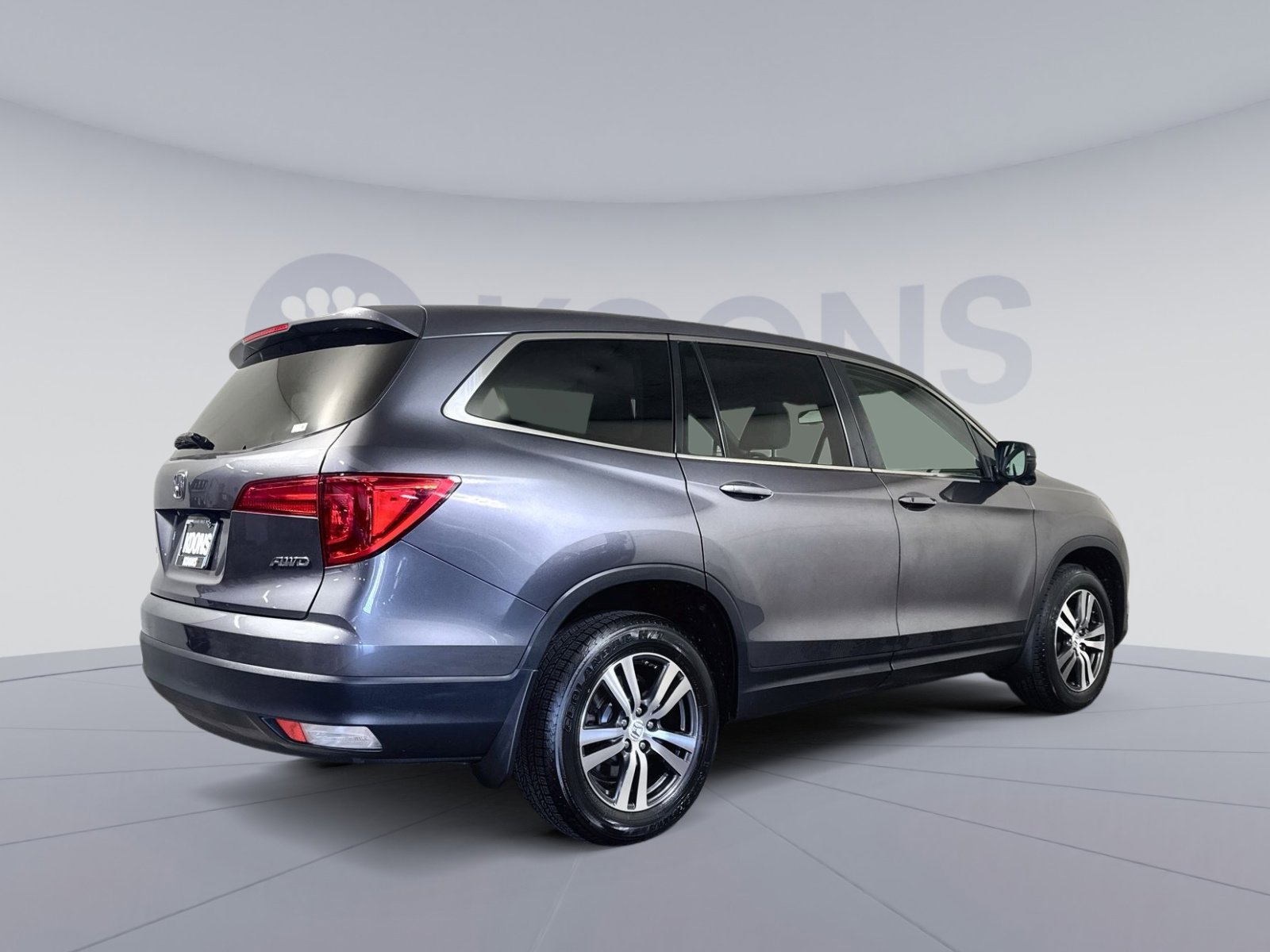Used 2018 Honda Pilot EX-L image 7