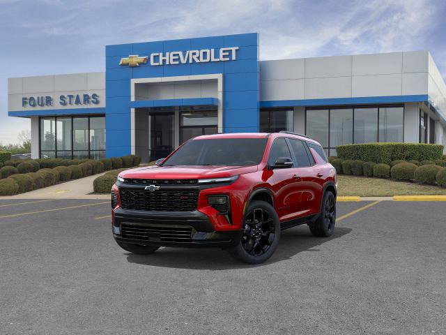 New 2026 Chevrolet Traverse RS w/ LPO, Floor Liner Package image 31
