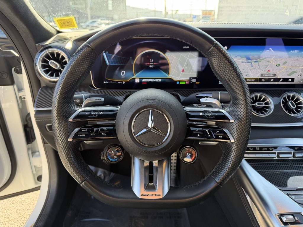 Used 2023 Mercedes-Benz AMG GT 53 image 28