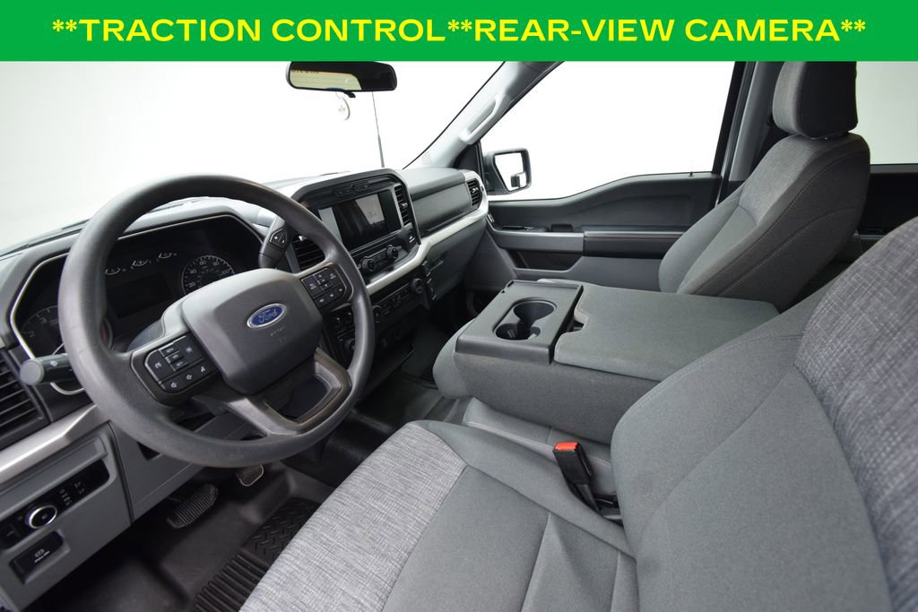 Used 2023 Ford F150 XLT image 11