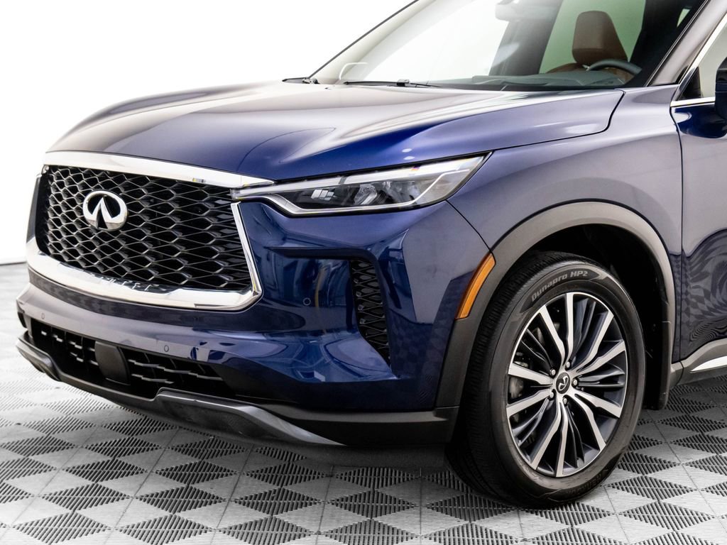 Used 2024 INFINITI QX60 Autograph w/ Cargo Package image 38