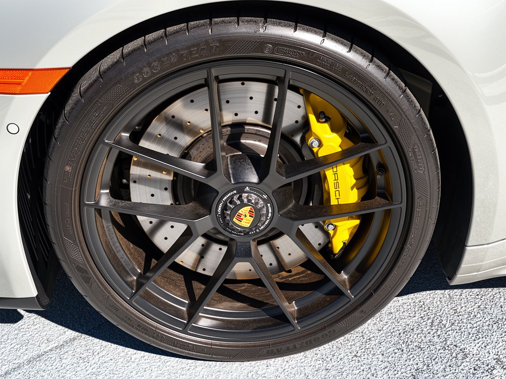 Certified 2025 Porsche 911 Carrera GTS RWD image 13