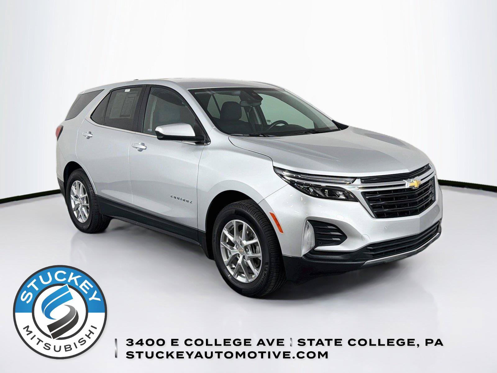 Used 2022 Chevrolet Equinox LT
