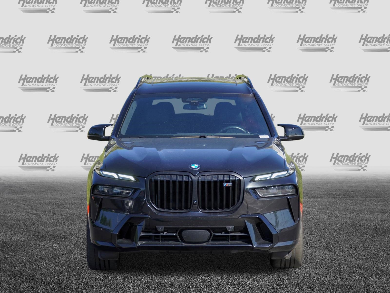 Certified 2024 BMW X7 M60i w/ Executive Package image 3