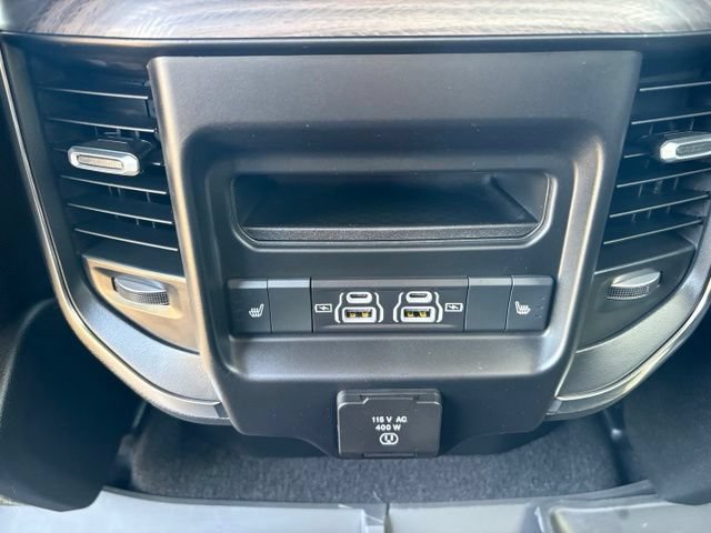 Used 2026 RAM 1500 Laramie w/ Night Edition AWD/4WD image 22