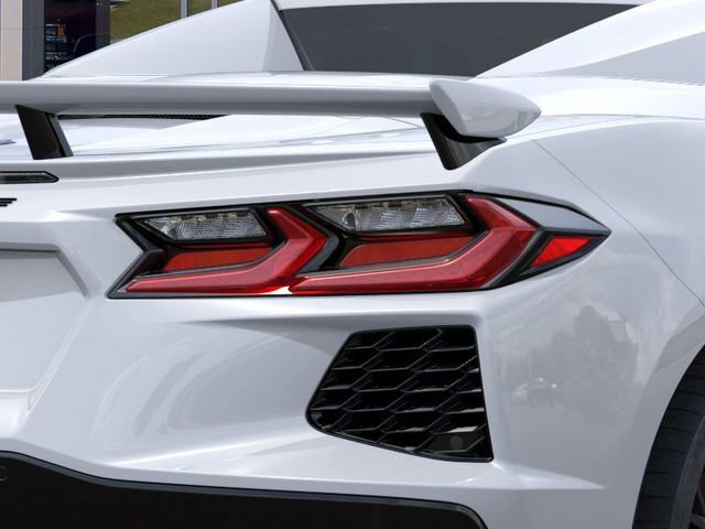 New 2026 Chevrolet Corvette Stingray Preferred Conv w/ Z51 Performance Package RWD image 11