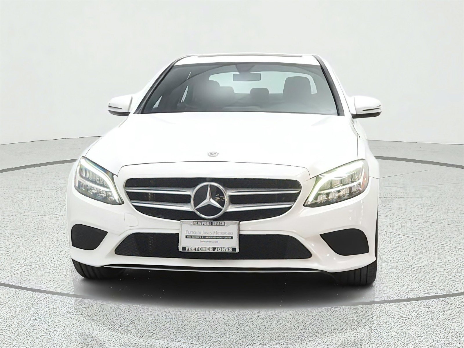 Used 2020 Mercedes-Benz C 300 Sedan image 2