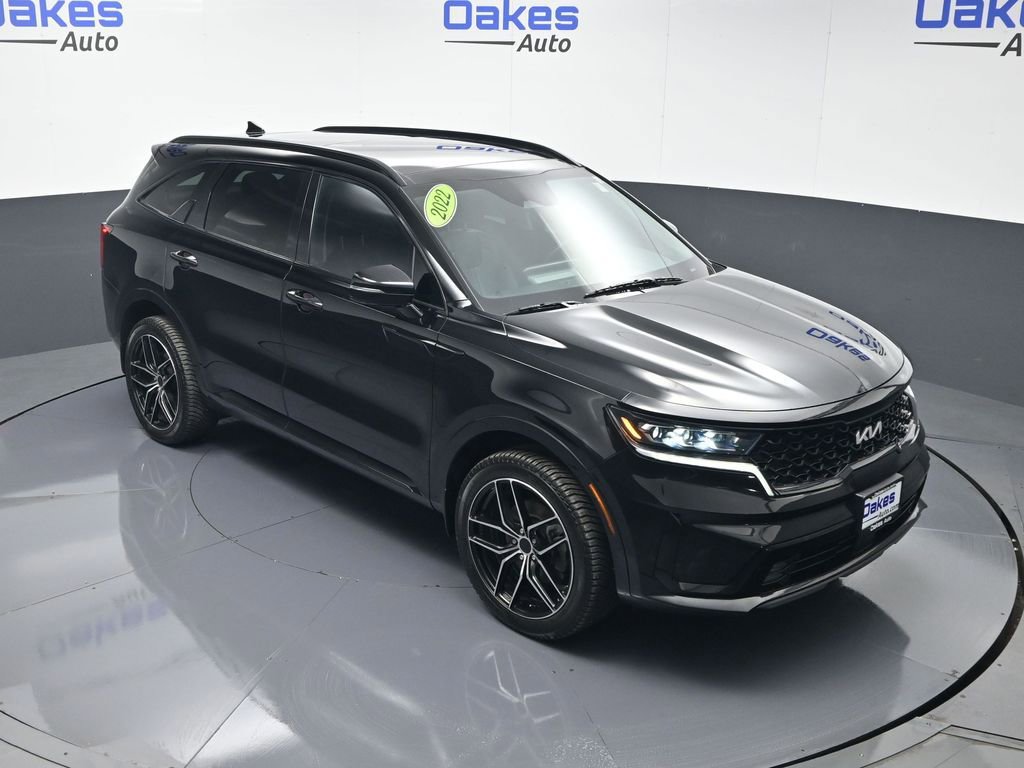 Certified 2022 Kia Sorento SX AWD/4WD image 50