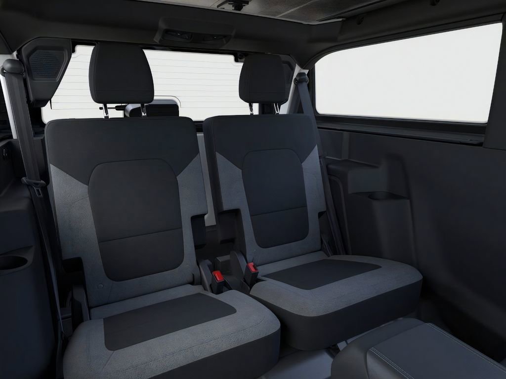 New 2025 Ford Bronco 2-Door image 43