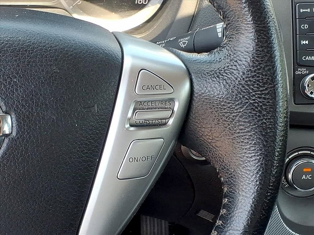 Used 2013 Nissan Sentra SR w/ Driver Pkg FWD image 20