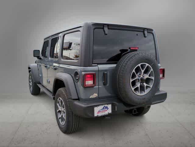 New 2026 Jeep Wrangler Sport S image 6