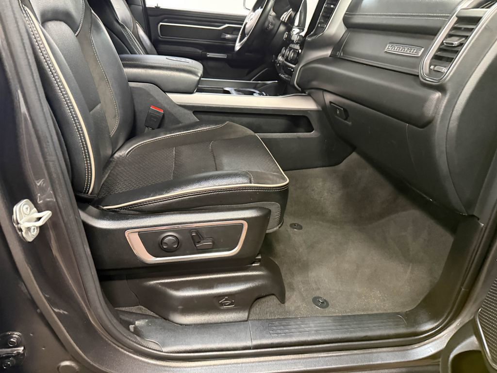 Used 2024 RAM 1500 Laramie image 63