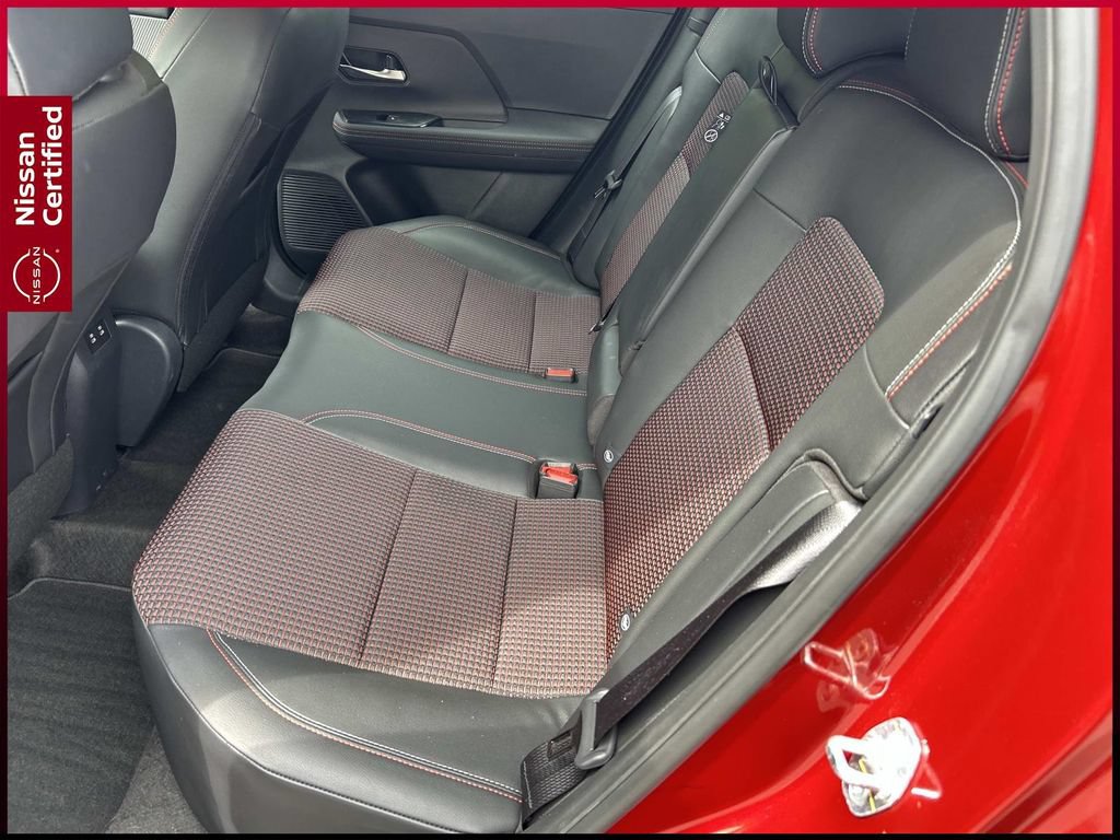 Certified 2025 Nissan Kicks SR w/ Illumination Package AWD/4WD image 19