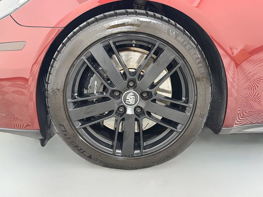 Used 2021 Porsche Panamera RWD image 32