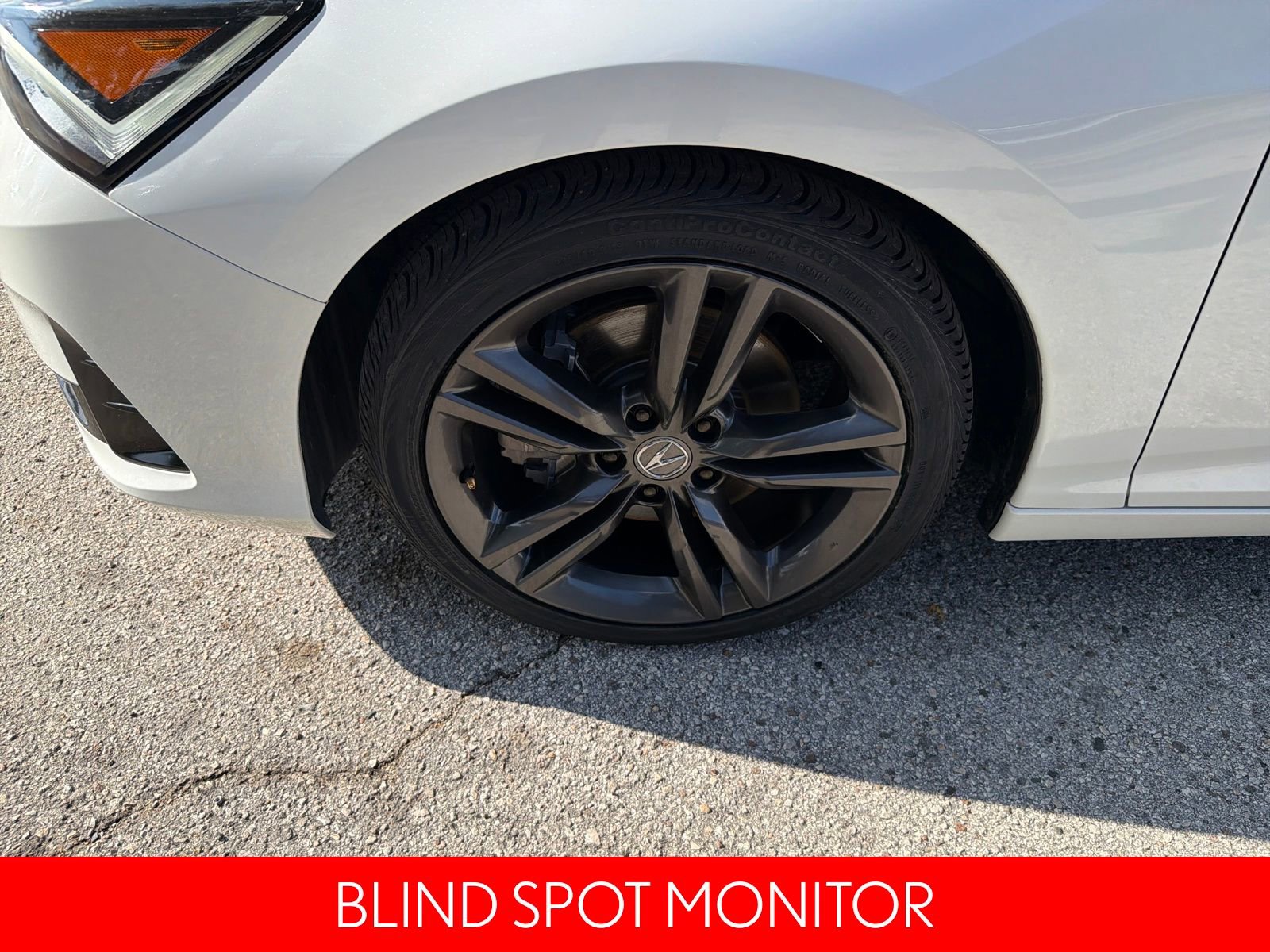 Used 2023 Acura Integra A-Spec image 11