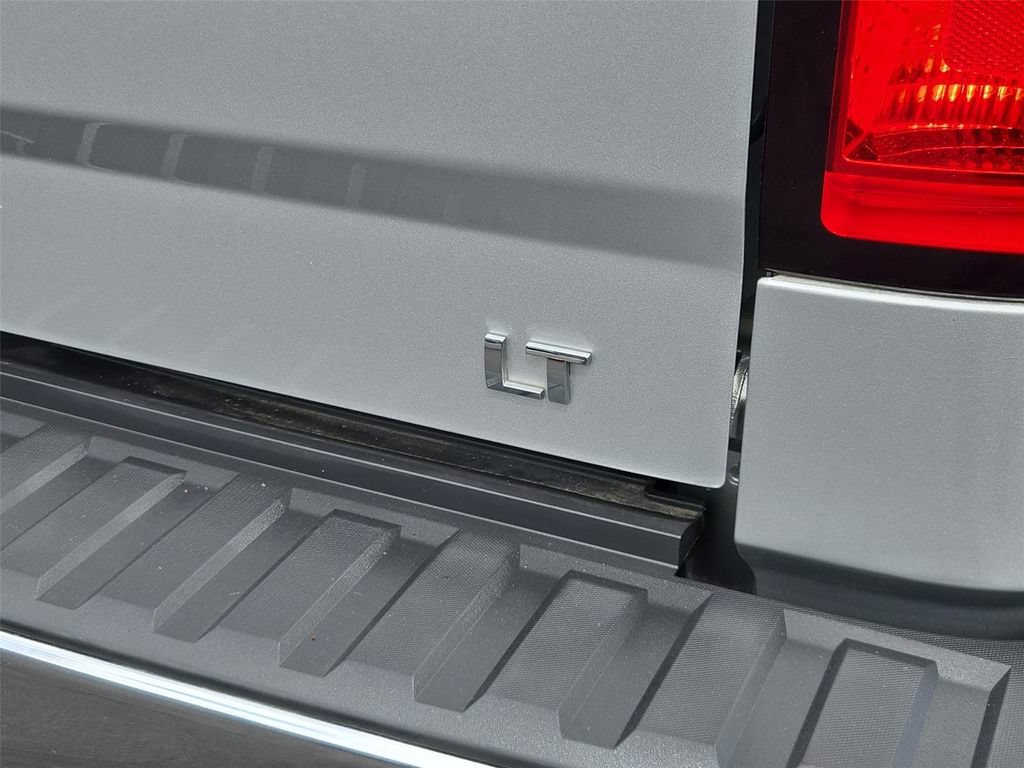 Certified 2018 Chevrolet Silverado 1500 LT w/ All Star Edition RWD image 21