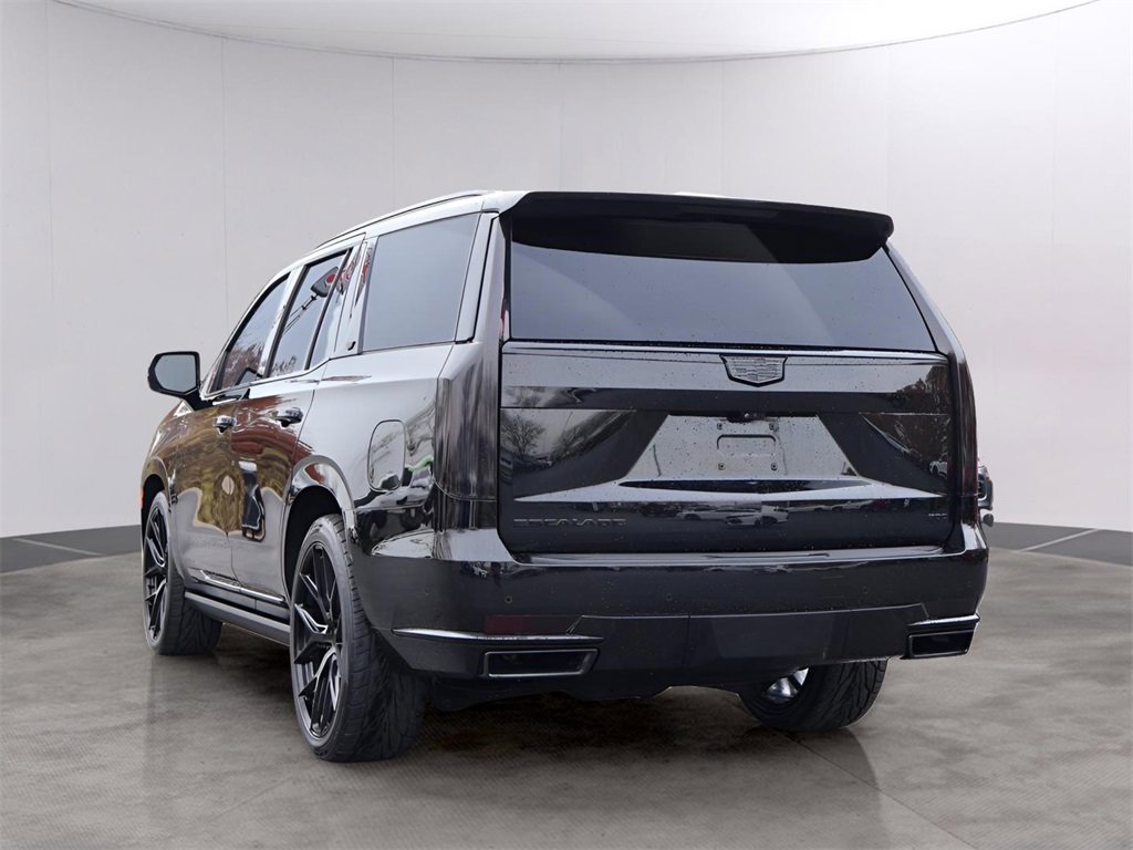 Used 2023 Cadillac Escalade Sport Platinum w/ LPO, ONYX Package image 7