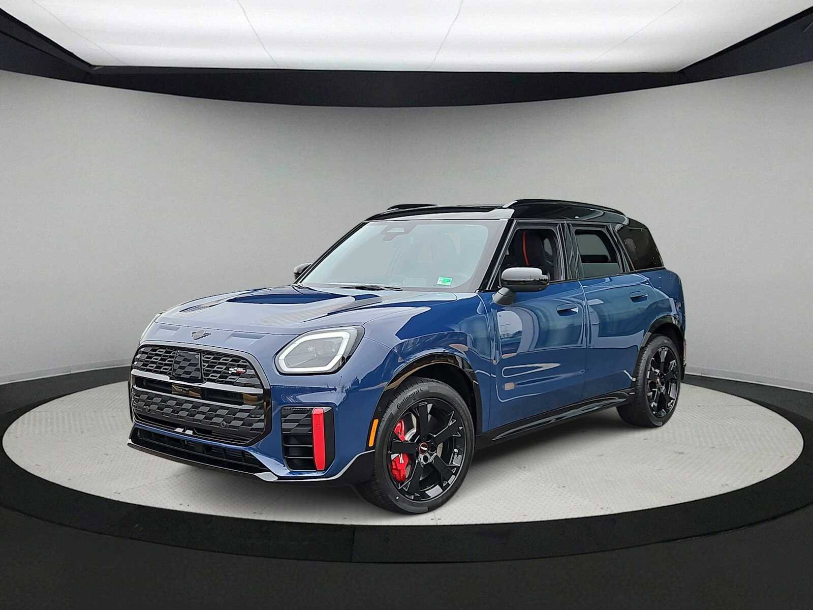New 2026 MINI Cooper Countryman John Cooper Works