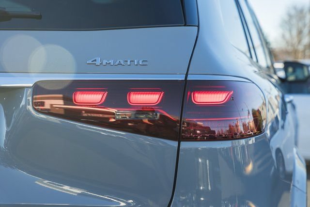 New 2026 Mercedes-Benz GLS 450 4MATIC image 7