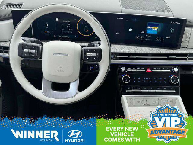 New 2025 Hyundai Santa Fe Calligraphy image 18