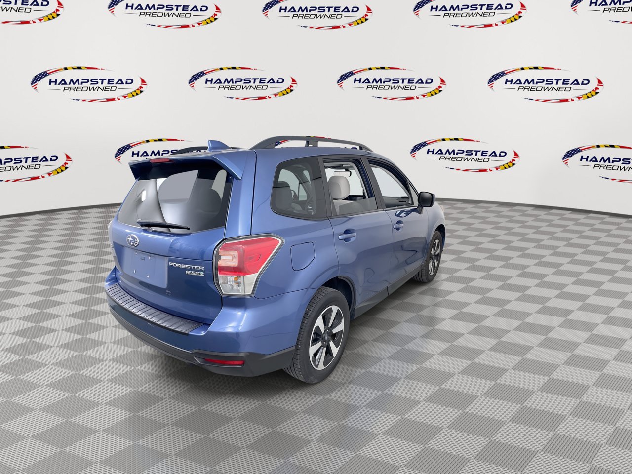 Used 2017 Subaru Forester 2.5i Premium w/ Popular Package #2A AWD/4WD image 9