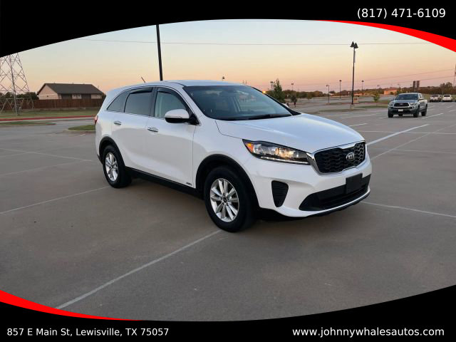 Used 2019 Kia Sorento LX