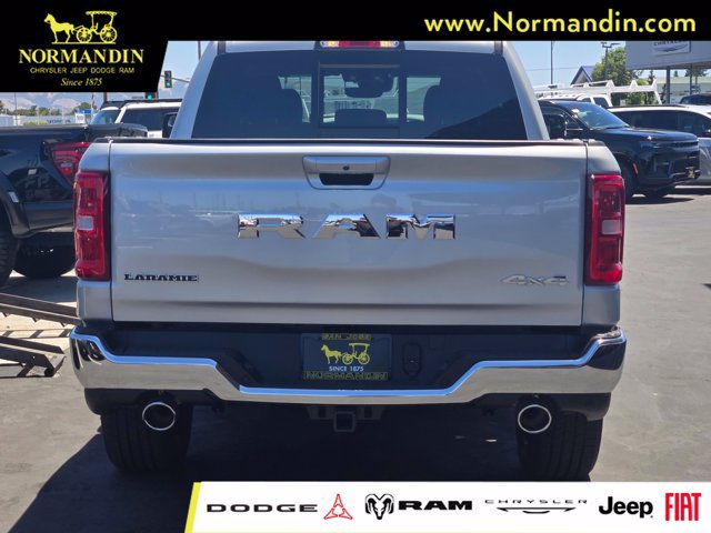 New 2026 RAM 1500 Laramie w/ Protection Group AWD/4WD image 4