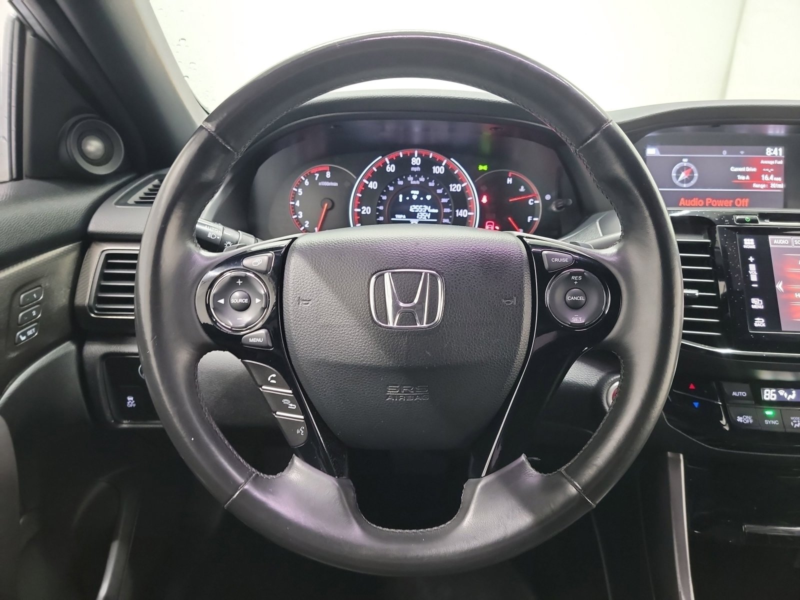 Used 2017 Honda Accord EX-L image 17