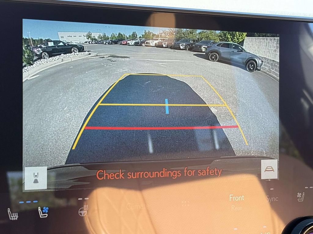 Used 2024 Lexus RX 350 Premium w/ Cold Area Package AWD/4WD image 11