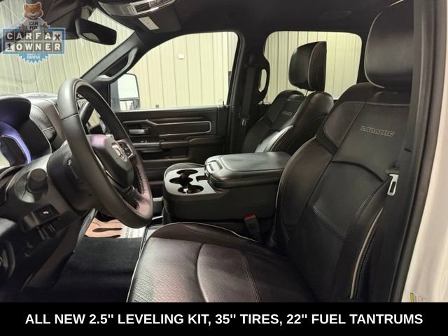 Used 2026 RAM 2500 Laramie AWD/4WD image 14