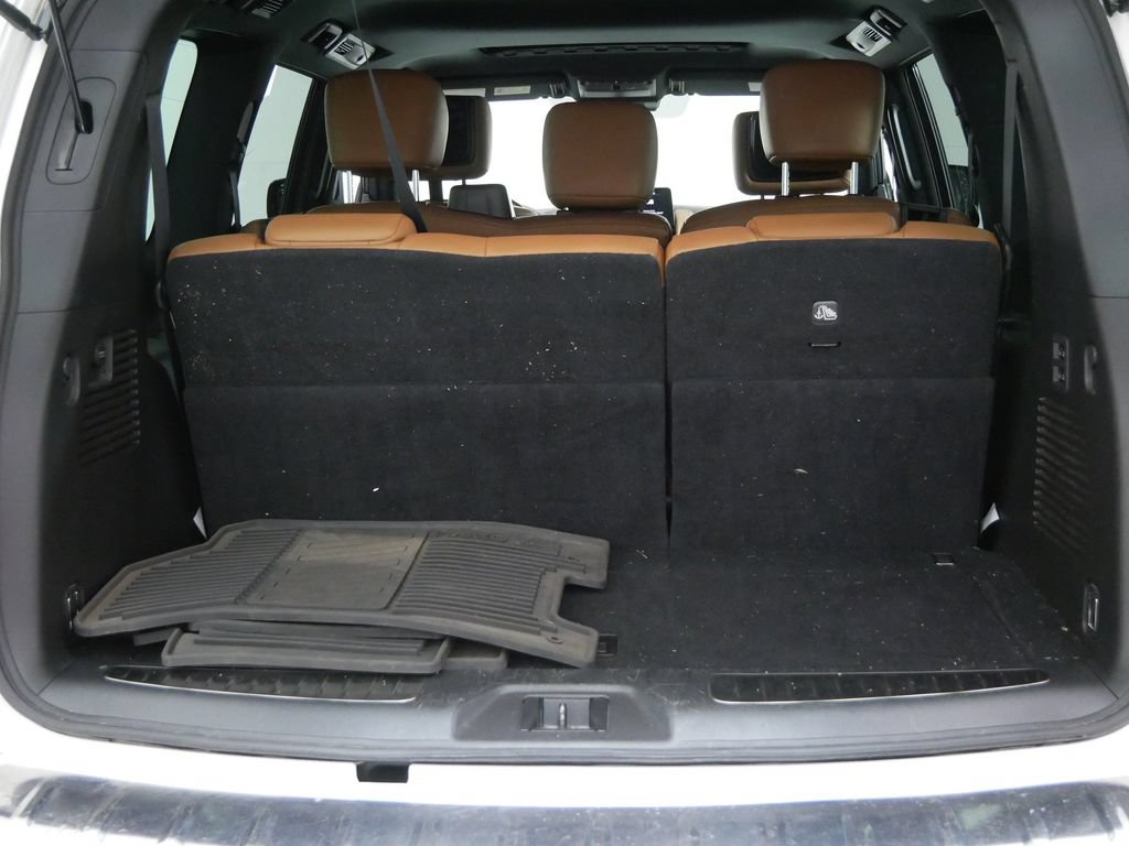 Used 2022 INFINITI QX80 Sensory AWD/4WD image 6