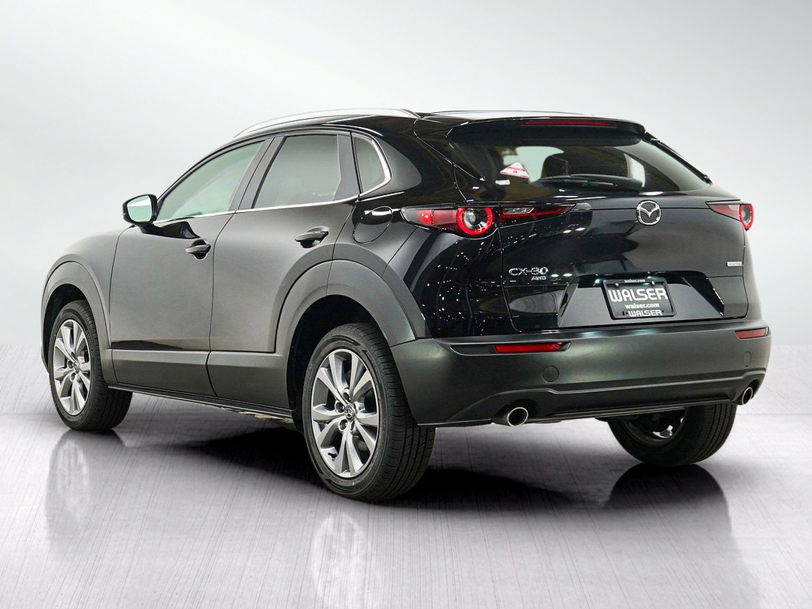 Used 2023 MAZDA CX-30 AWD 2.5 S w/ Preferred Package image 3