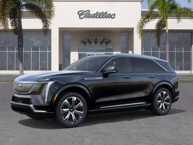 New 2026 Cadillac Escalade IQ Luxury 2 w/ LPO, Premium Carpet Package video 2