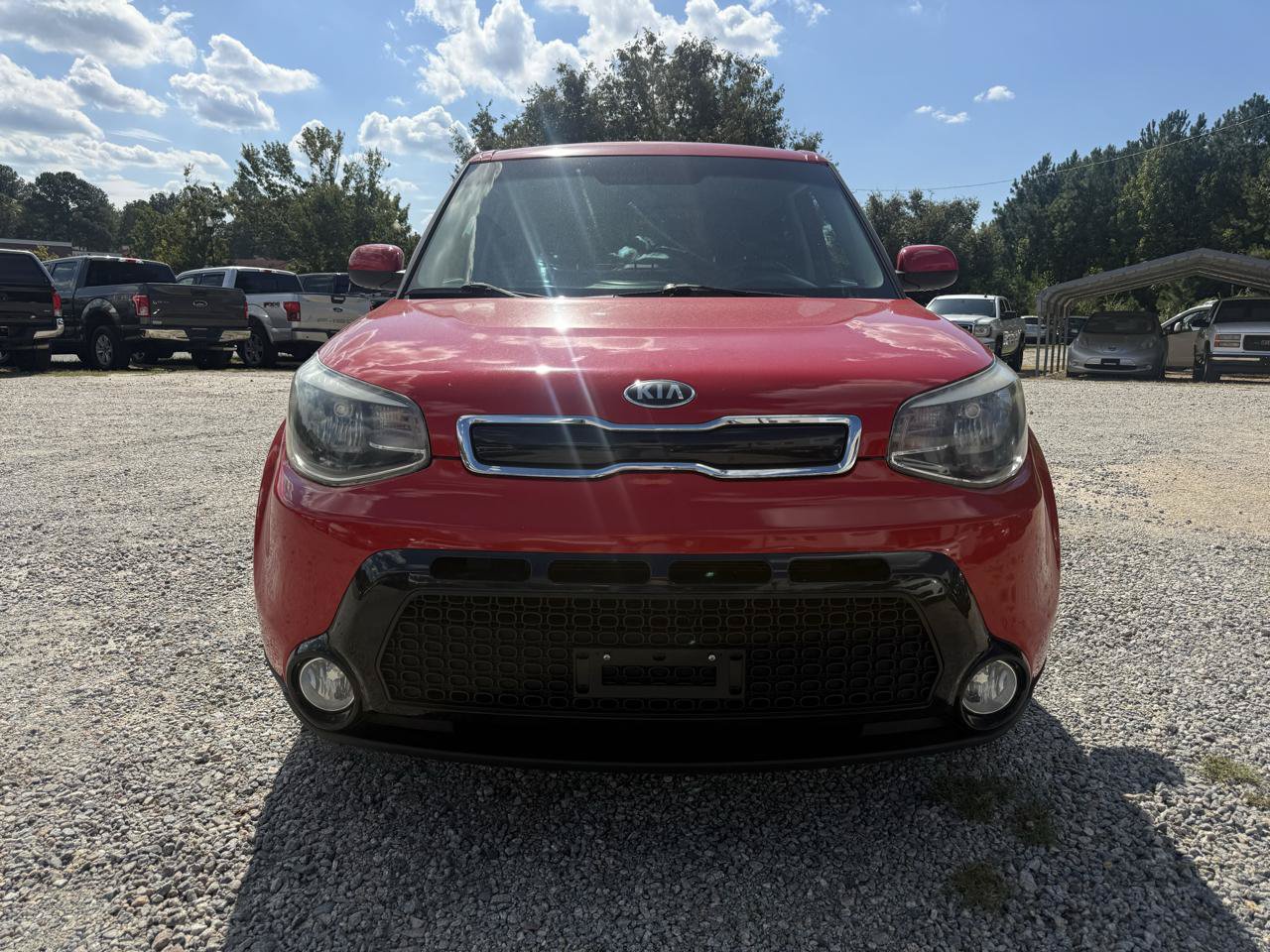 Used 2016 Kia Soul + w/ Audio Package FWD image 2