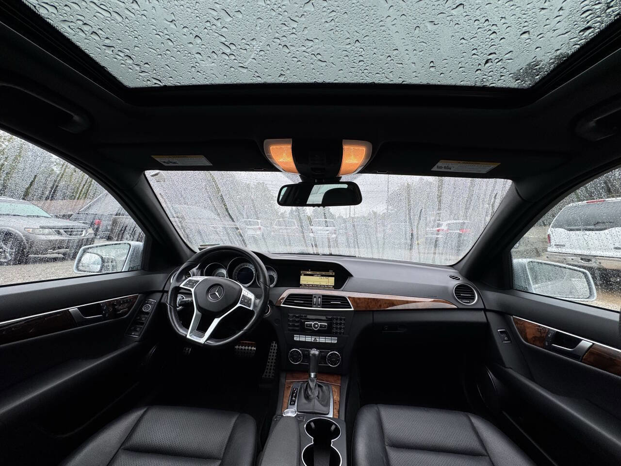 Used 2012 Mercedes-Benz C 300 4MATIC Sedan image 21