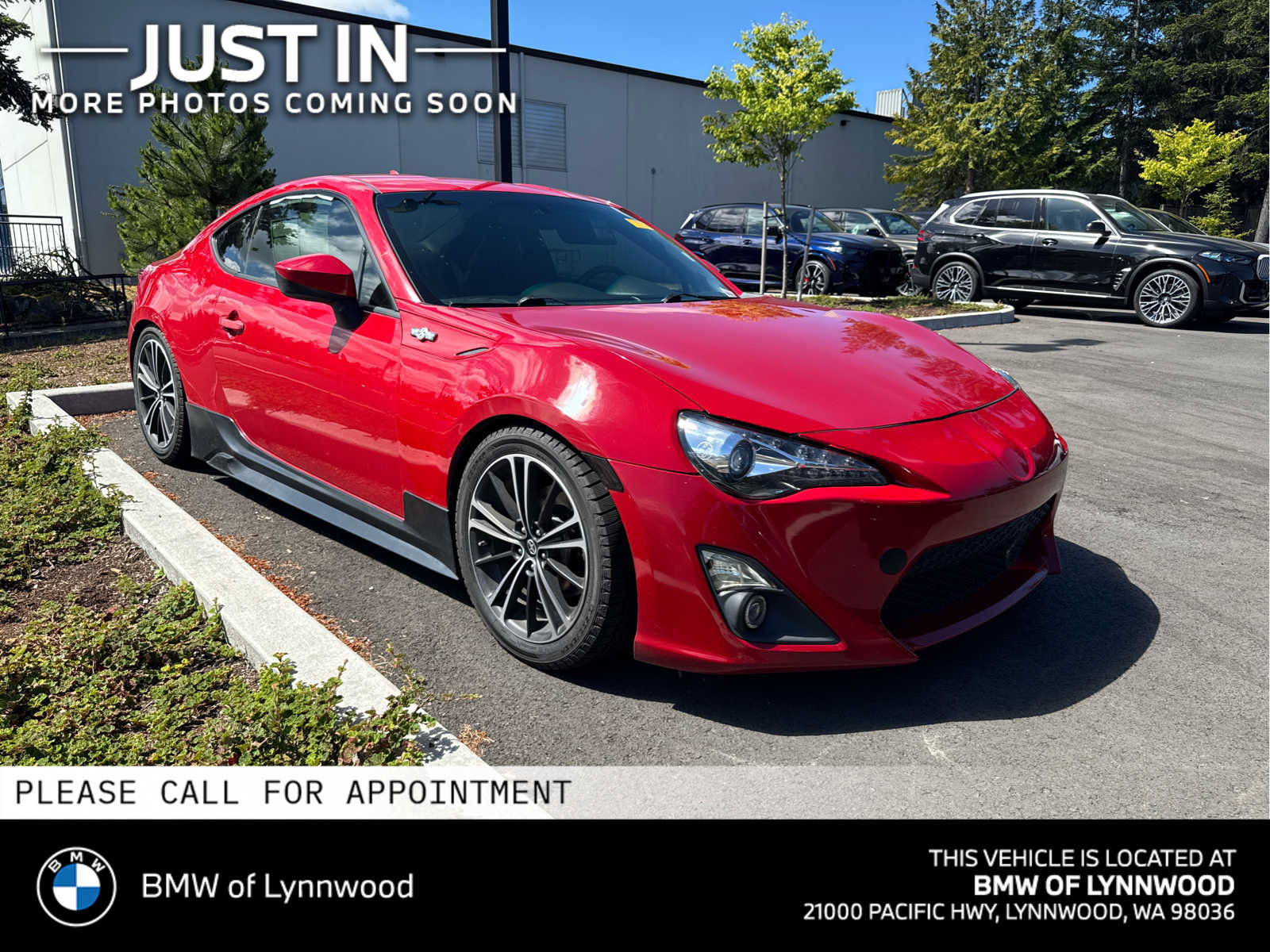 Used 2013 Scion FR-S RWD image 1